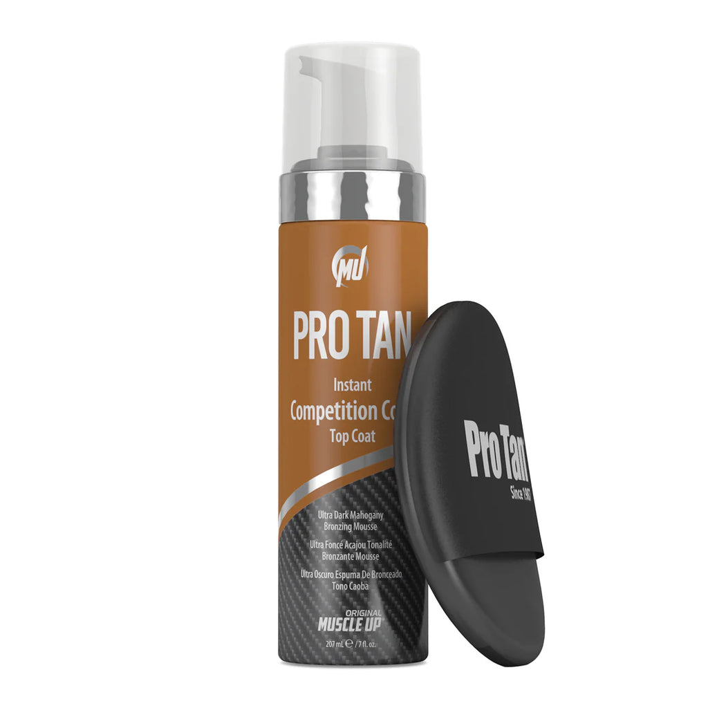 Instant Competition Colour Top Coat