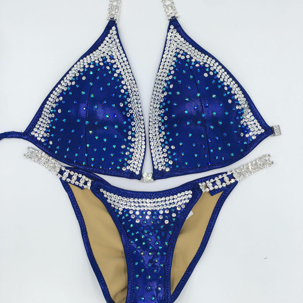 Halley Bikini - Accentuate Competition Bikinis