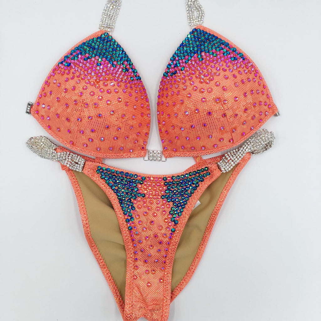 Pandora Bikini - Accentuate Competition Bikinis