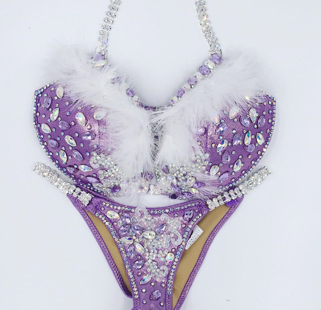 Custom Bikini Service - Accentuate Competition Bikinis