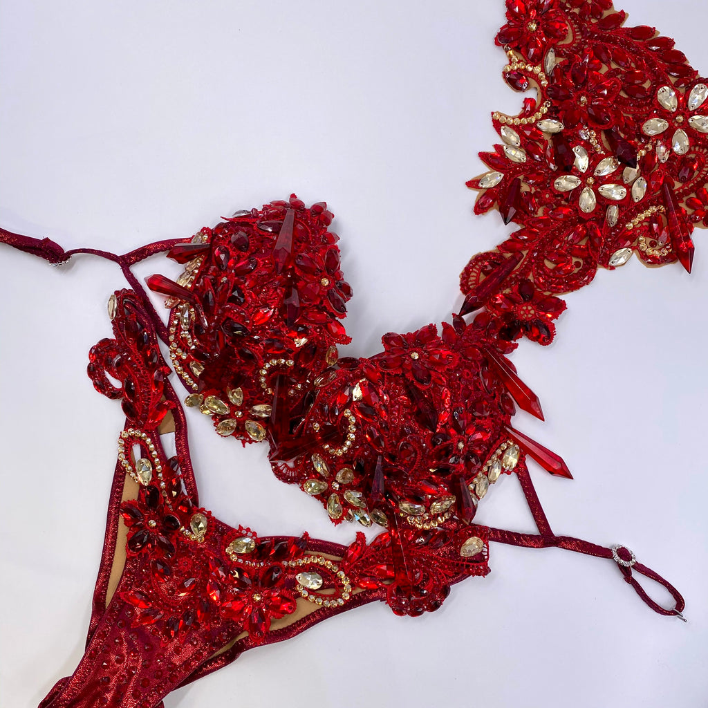 Couture Bikini WBFF