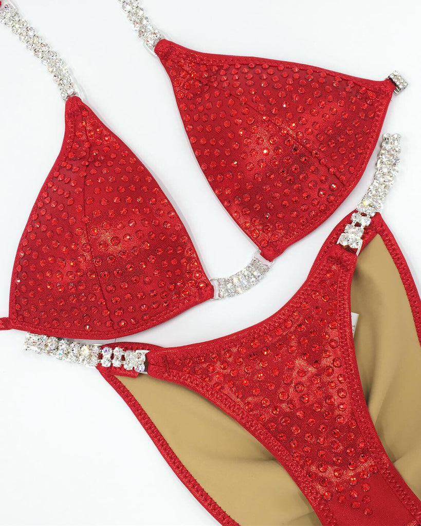 Ariel Bikini - Accentuate Competition Bikinis