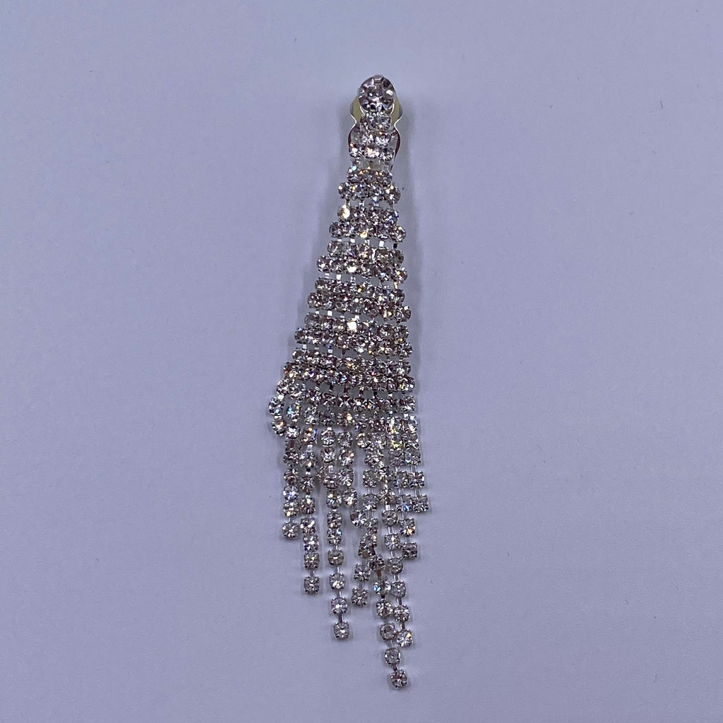 Lauryn Earrings (Clip and Pierced)