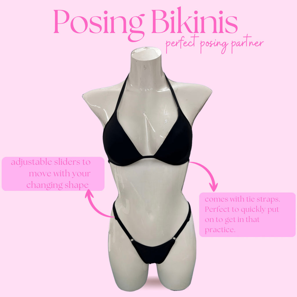 Posing Bikini